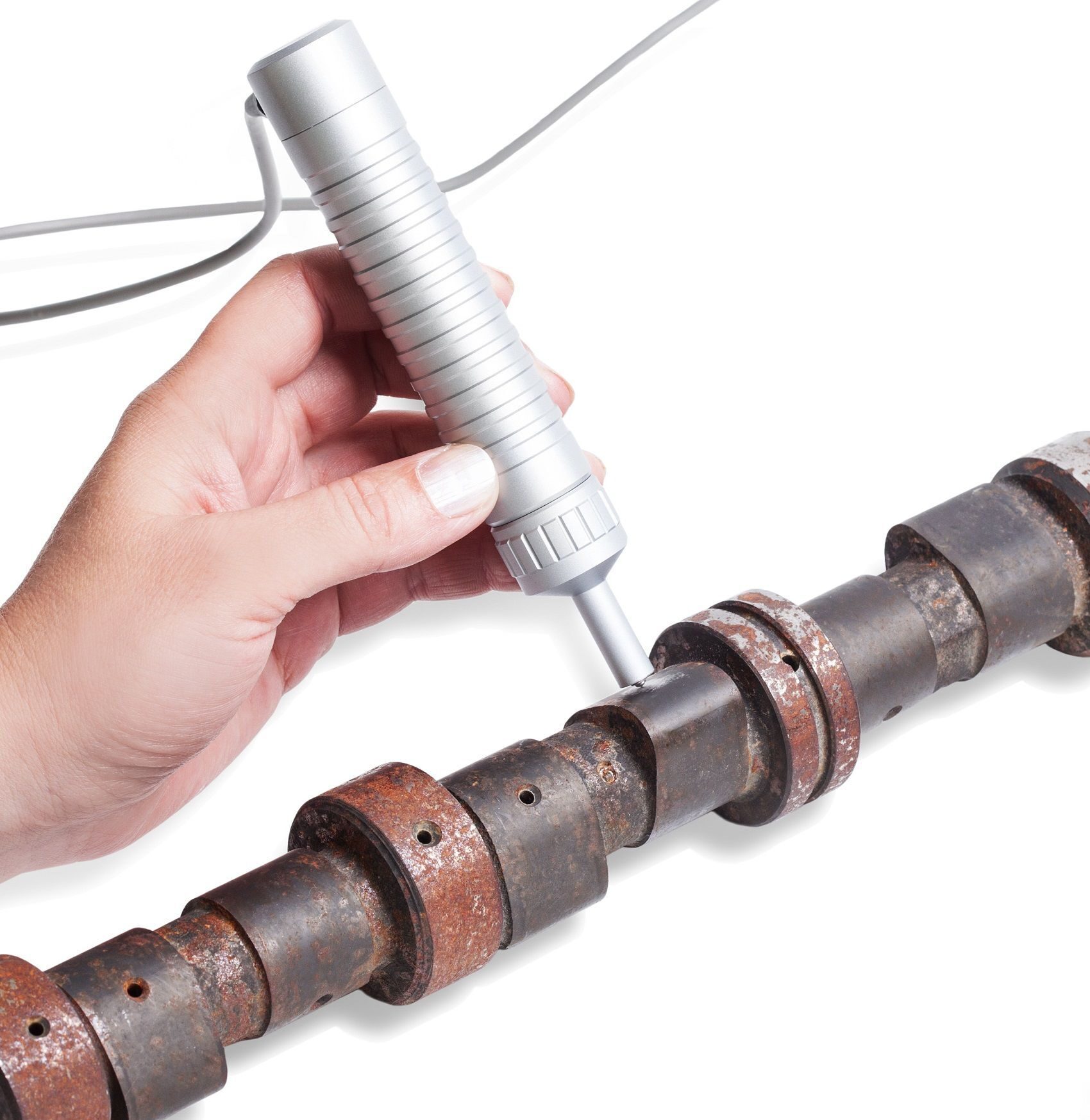 Датчик тип "А" к ультразвуковым твердомерам ТКМ-459