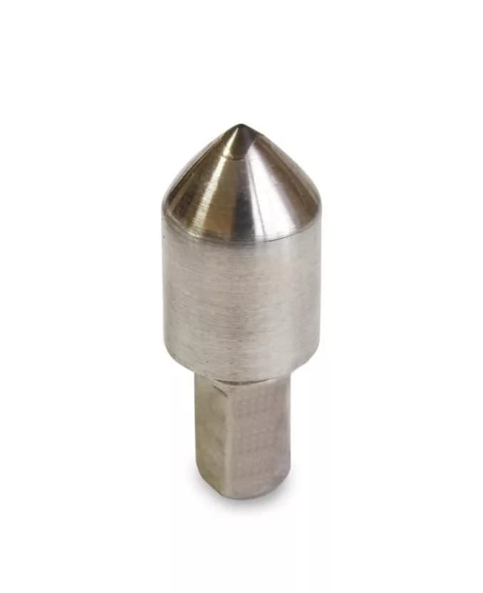 Алмазный наконечник НК для твердомеров Роквелла/Супер-Роквелла: 0,41-0,60 ct.
